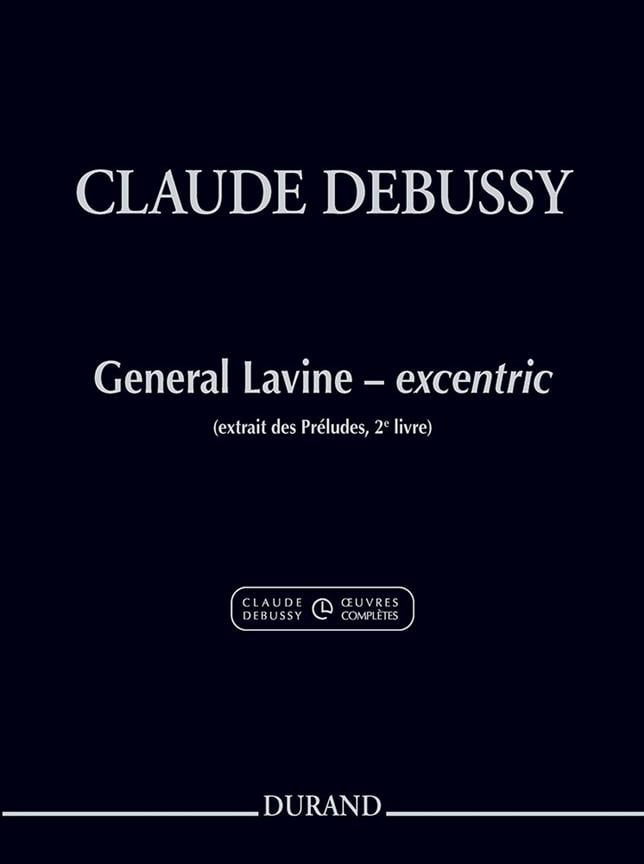 General Lavine - excentric